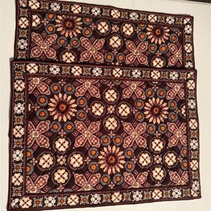 NEW Vera Bradley Placemat in HTF Canyon. One placemat.